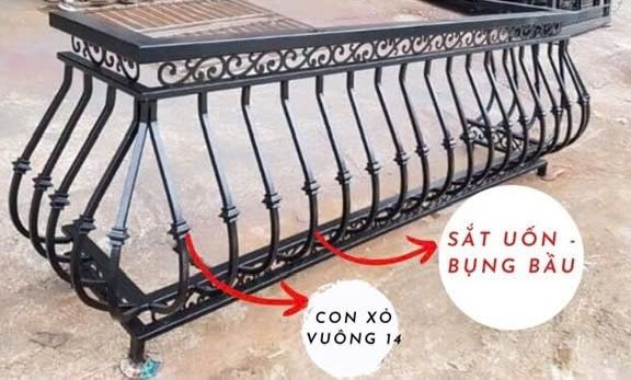 Chuyên Sản Xuất Và Thi Công Sắt Mỹ Thuật Uy Tín Tại Bình Tân