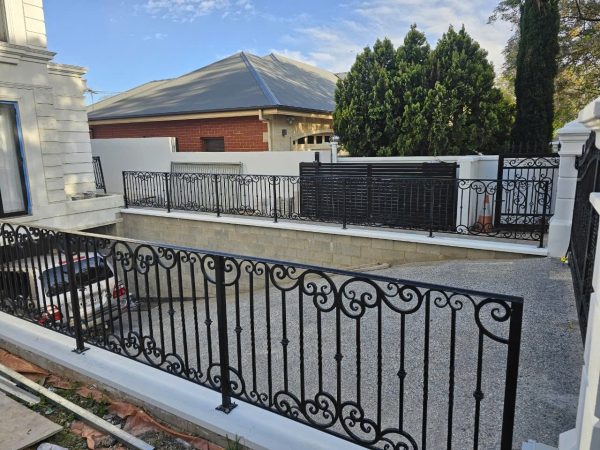 Lan Can Sắt Mỹ Thuật MP877 – Sự Lựa Chọn Hoàn Hảo Cho Không Gian Sang Trọng - Ảnh 2