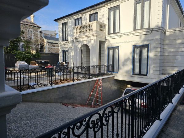 Lan Can Sắt Mỹ Thuật MP877 – Sự Lựa Chọn Hoàn Hảo Cho Không Gian Sang Trọng - Ảnh 3