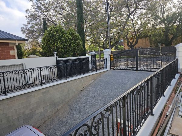 Lan Can Sắt Mỹ Thuật MP877 – Sự Lựa Chọn Hoàn Hảo Cho Không Gian Sang Trọng - Ảnh 5