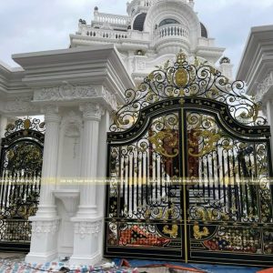 Sắt Mỹ Thuật Minh Phúc - Lựa Chọn Hoàn Hảo Cho Kiến Trúc Đẳng Cấp